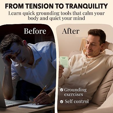 QUOKKA Mindfulness & Affirmation Card Decks for Confidence, Self-Care, Reflection & Calm