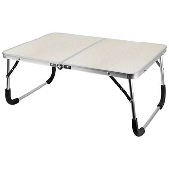 Foldable Lap Tray Table for Laptop, Bed, Sofa, Dorm
