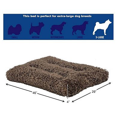 Super Plush Dryer Friendly Pet Bed
