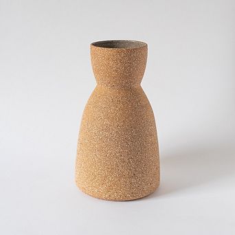 Al Centro Ceramica Reloj Vase
