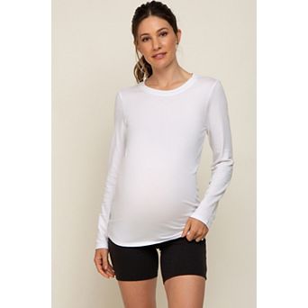 Maternity Long Sleeve Top