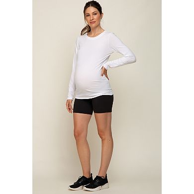 Maternity Long Sleeve Top