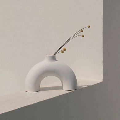 Osmos Studio Half Polo Vase