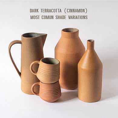 Al Centro Ceramica Tibor Vase