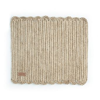 Tallo de Olivo Woven Placemat