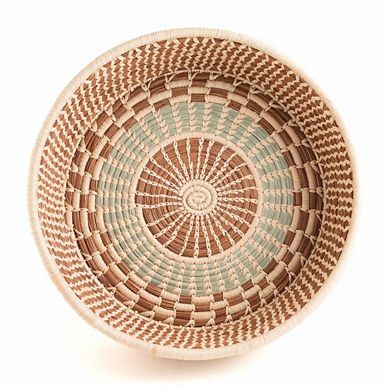 Mayan Hands Harvest Basket