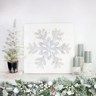 Mini Christmas Tree Buckets (2-Pack, Black)