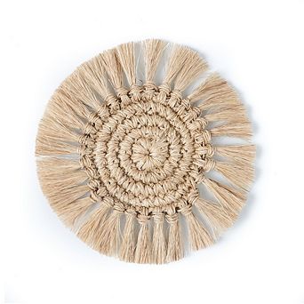 Fringes Coasters