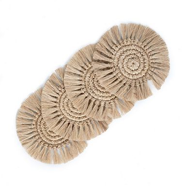 Fringes Coasters