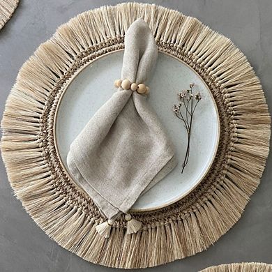 Fringes Placemat