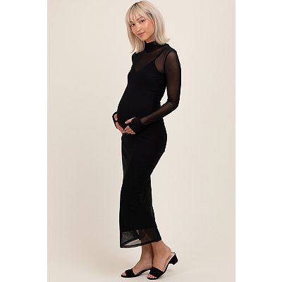 metallic prom dress Wrap Long Sleeve Metallic Prom Dress RJ12035