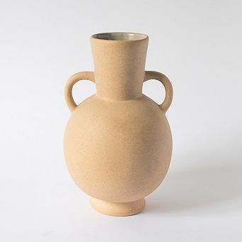 Al Centro Ceramica Tirreno Vase