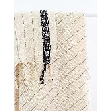 Drama Beach and Bath Towel