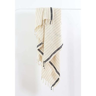 Drama Beach and Bath Towel