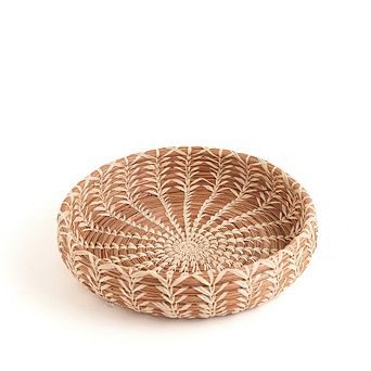 Mayan Hands Cecilia Basket