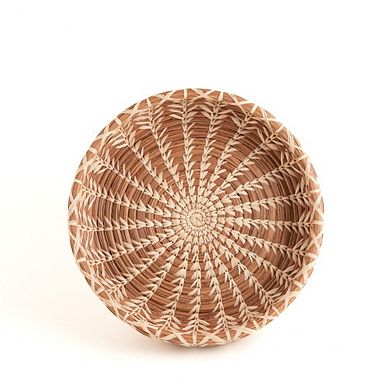 Mayan Hands Cecilia Basket