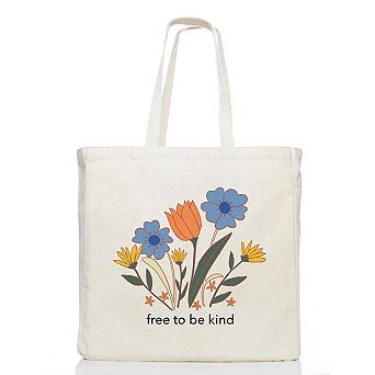 Free to Be Kind Tote