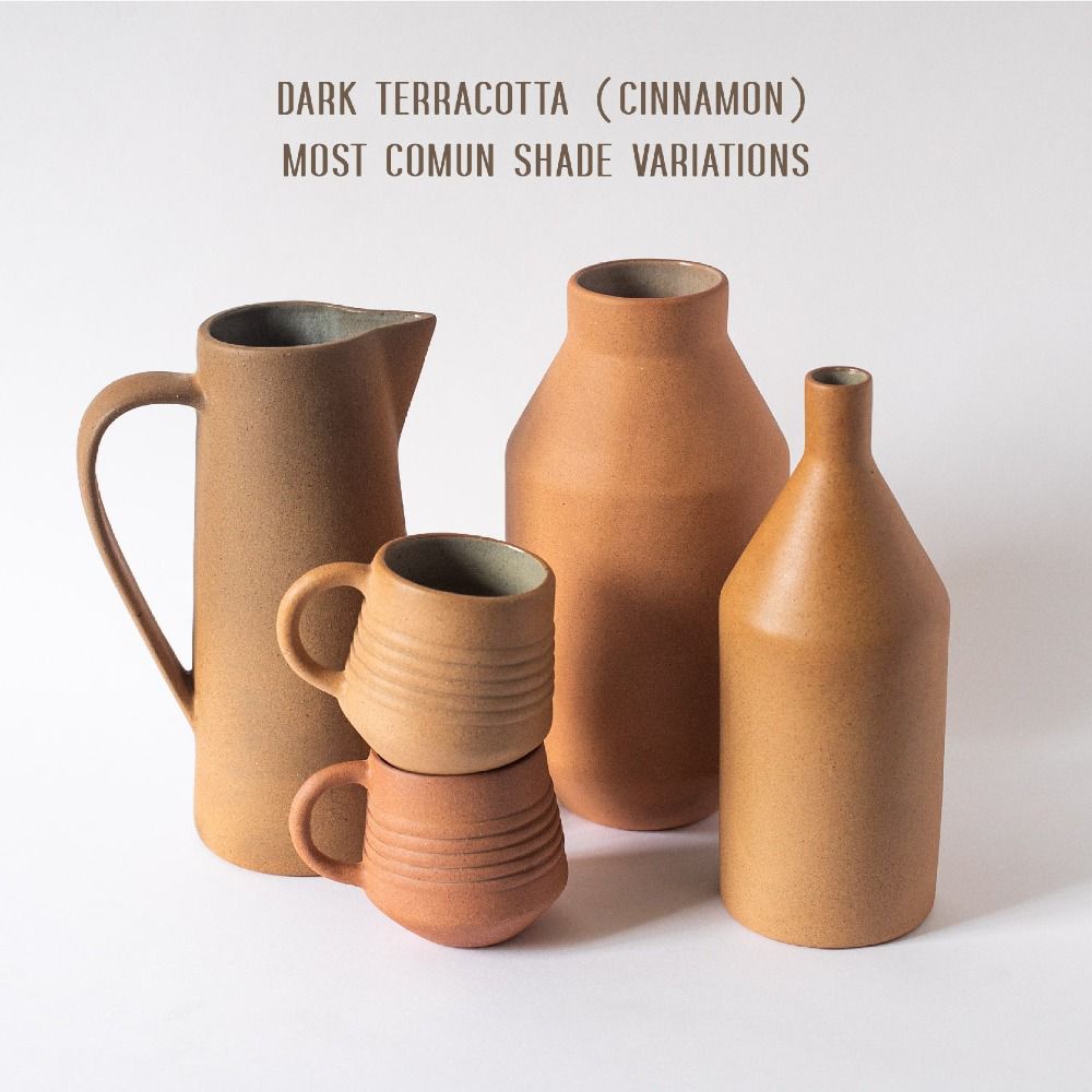 Al Centro Ceramica Morandi Vase - Thumbnail 3