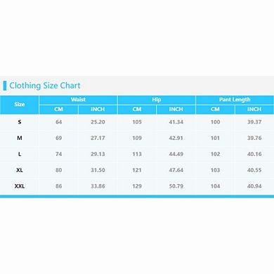 Women's Solid Color Elastic Waist Straight Leg Pants Loose Fit Versatile Trousers with Pockets