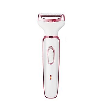 4-in-1 Electric Razor for Women Painless Rechargeable Grooming Kit