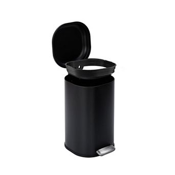 8 Gallon Bathroom Step Trash Can