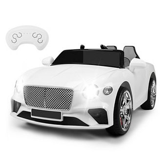 Children’s Electric Ride-On Car with Remote, Swaying Function, Music & 3 Speeds