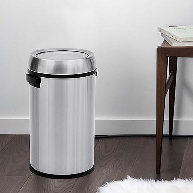 17 Gallon Open Top Trash Can