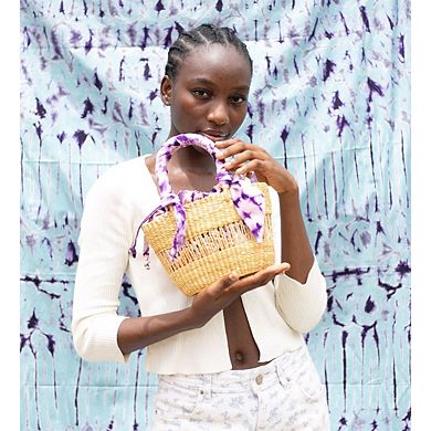 Mini Ayine Bag Purple