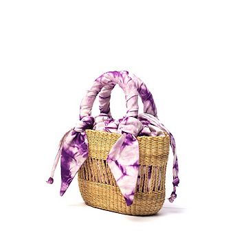 Mini Ayine Bag Purple