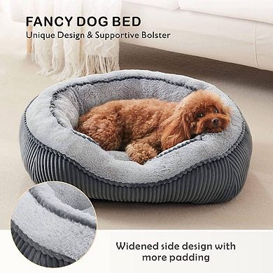 Orthopedic Durable Washable Pet Bed