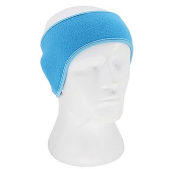 Winter Fleece Headband Moisture-Wicking for Running Sports Workouts Cold Weather Ear Warmer Unisex