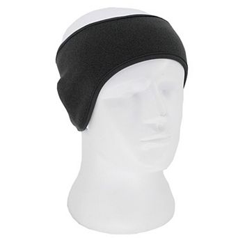 Winter Fleece Headband Moisture-Wicking for Running Sports Workouts Cold Weather Ear Warmer Unisex