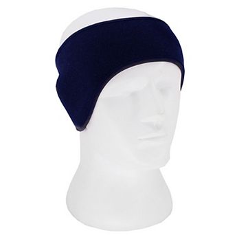 Winter Fleece Headband Moisture-Wicking for Running Sports Workouts Cold Weather Ear Warmer Unisex