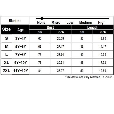 Girls' Ruffle Sleeveless Button-Down Shirt - Tie Front Collared Casual Blouse for Kids