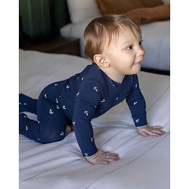 Baby and Toddler Boys "Seas The Day" Footie