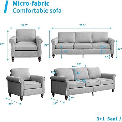 Sectional Sofa Couches