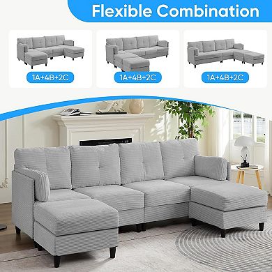 Sectional Sofa for Living Room