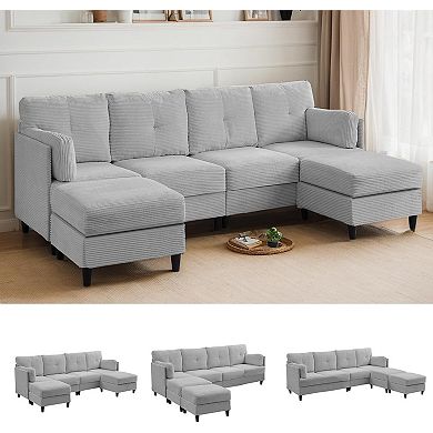 Sectional Sofa for Living Room