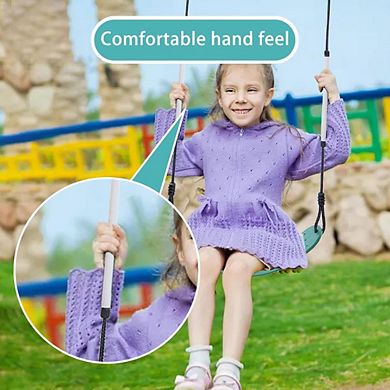 Tree Swing Seat Set of 2 for Backyard