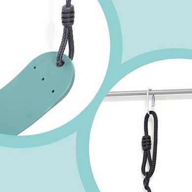 Tree Swing Seat Set of 2 for Backyard