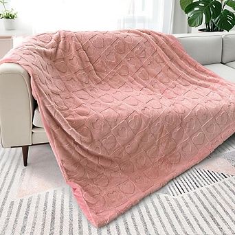 Ultra Soft Plush Fluffy Blanket