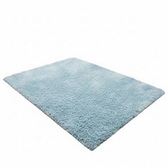 Washable Floral Area Rug Non-Slip Soft Carpet for Living Room Bedroom Dining Room