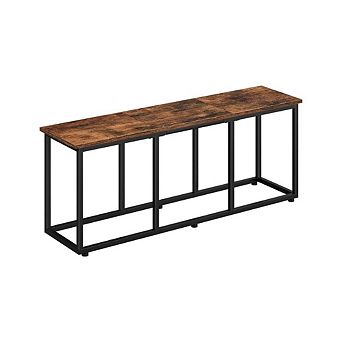 Industrial Style Kitchen Dinning Bench