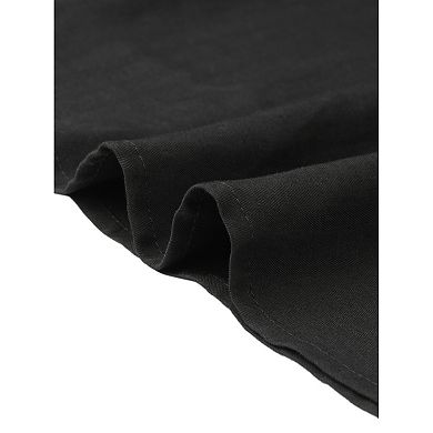 Shift Dress for Women's Sleeveless Summer Casual Tunic Tank Dresses