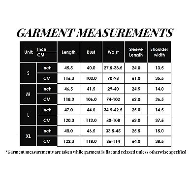 Women’s Polka Dot Long Sleeve Dress with Bow Tie Neckline