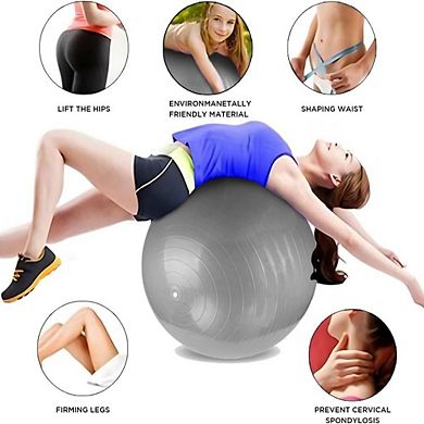 Fitness Ball (ISO Ball)