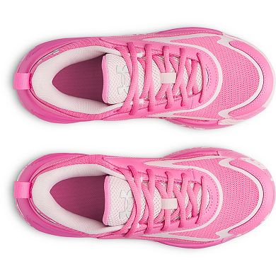 Under Armour Lockdown 8 Big Kid Girls Basketball Shoes