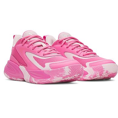 Under Armour Lockdown 8 Big Kid Girls Basketball Shoes