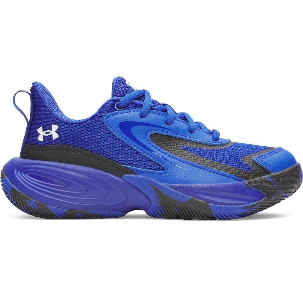 s*o様 【美品】Under Armour 軟式　WILL コユニ オールラウン Under Armour Lockdown 8 Little Kid Lace-Up Basketball Shoes