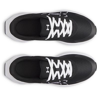 Under Armour Charged & Ascend Big Kid Girls Running Shoes